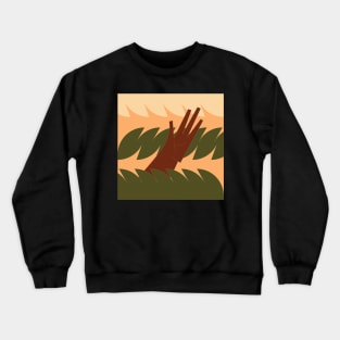 El diluvio Crewneck Sweatshirt